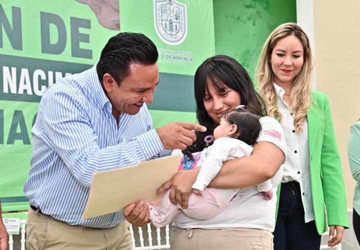 Inició Sistema Nacional de Registro e Identidad 