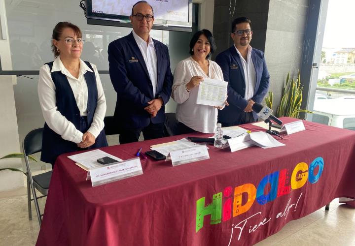 Secturh inicia capacitación para cocineras tradicionales y prestadores de servicios turísticos