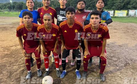 Calzado Robles venció a la Col. Estrella y a Galácticos