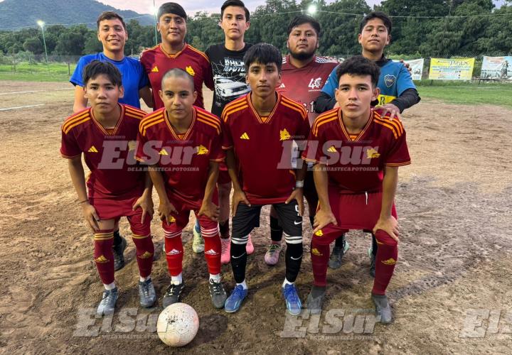 Calzado Robles venció a la Col. Estrella y a Galácticos