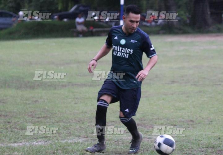 Errático Teles fue superado por Club Buenos Aires 2 a 1