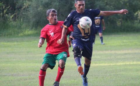 Xilitla sacó empate a Colonia XEW 1-1
