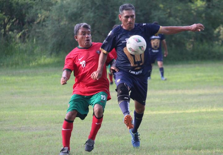 Xilitla sacó empate a Colonia XEW 1-1