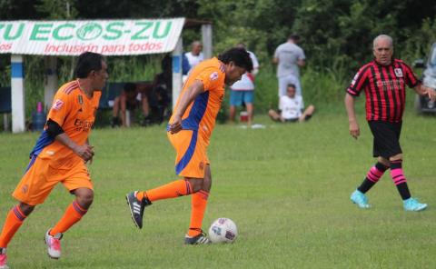 San Miguel y Teles ganaron Fuerza Azul 7-2 a San Rafael
