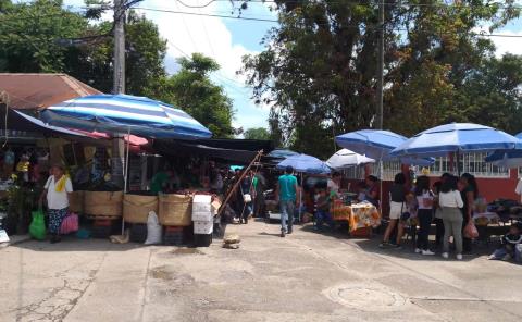 Fiesta patronal reactiva la economía del municipio