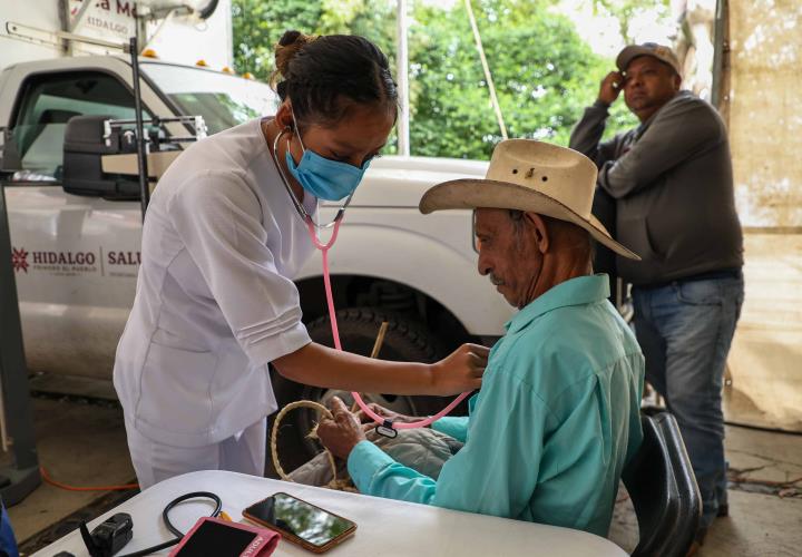 Rutas de la Transformación seguirán recorriendo Hidalgo: JMS