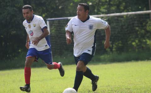 Huele a fiesta grande torneo master Adelaido Cabañas H.
