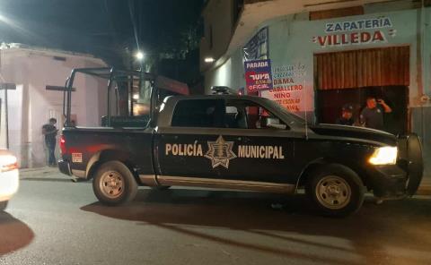 Agresivo sujeto es arrestado en Tamazunchale