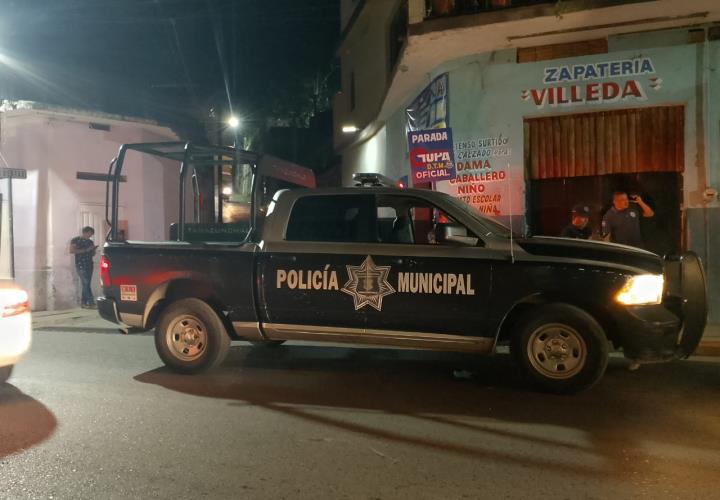 Agresivo sujeto es arrestado en Tamazunchale