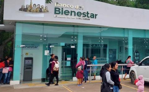 Continúa la Entrega de Tarjetas del Banco de Bienestar 2024