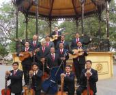 Rondalla Nocturnal va a festival en Coahuila