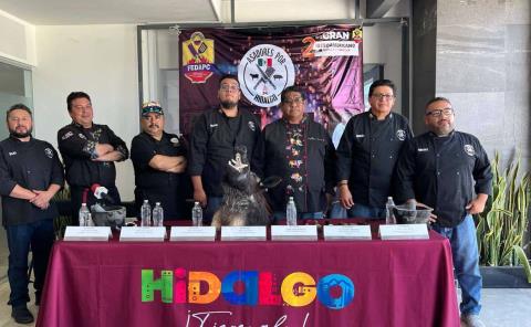 El equipo Asadores por Hidalgo representará a México en Torneo Iberoamericano