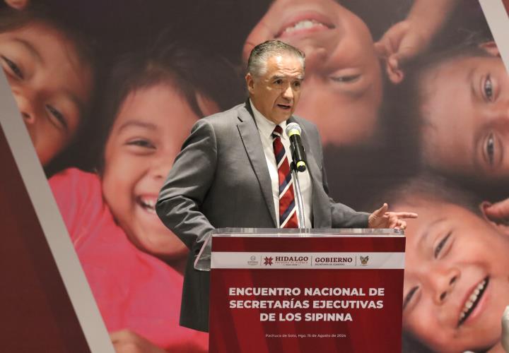 Hidalgo, sede de encuentro nacional en pro de los derechos de niñas, niños y adolescentes