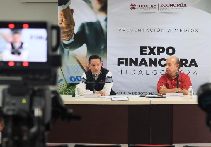 Impulsará Sedeco actividad productiva de las empresas a través de la Expo Financiera 2024