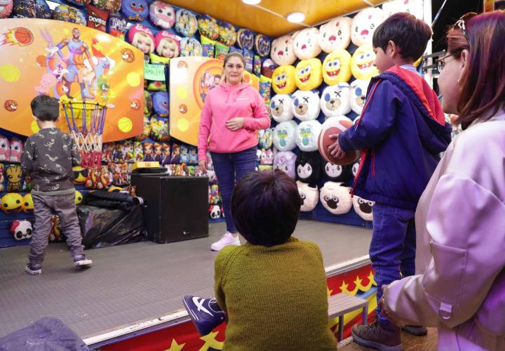 Próxima la inauguración de la Feria San Francisco Pachuca 2024