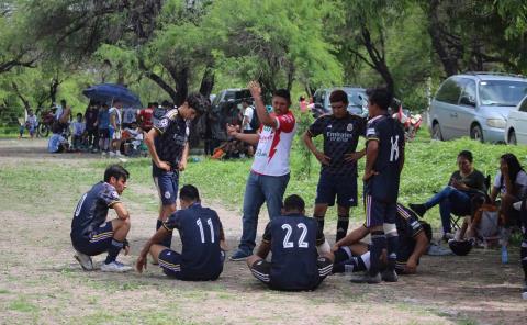 Arranca la fiesta grande del futbol 
