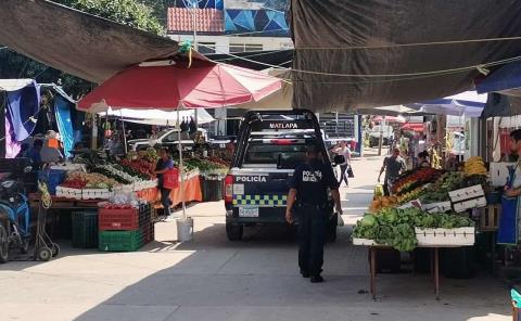 ¡MUERTO EN PLENO CENTRO!