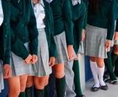 Se disparan las ventas de uniformes escolares 