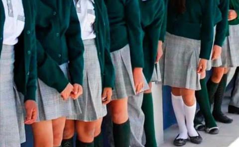 Se disparan las ventas de uniformes escolares 
