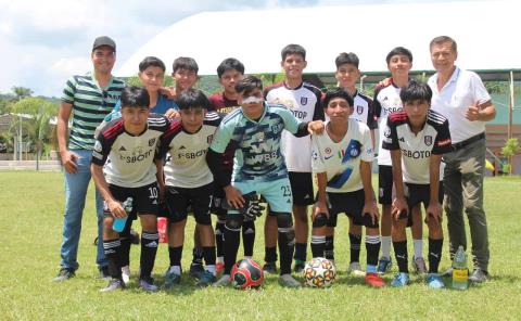 Prepa Tezontla campeón Juvenil especial 2da fuerza
