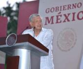 Confirma AMLO visita a la región