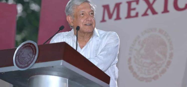 Confirma AMLO visita a la región