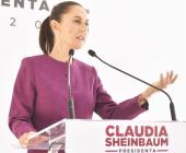 Tendrá mañaneras Claudia Sheinbaum      