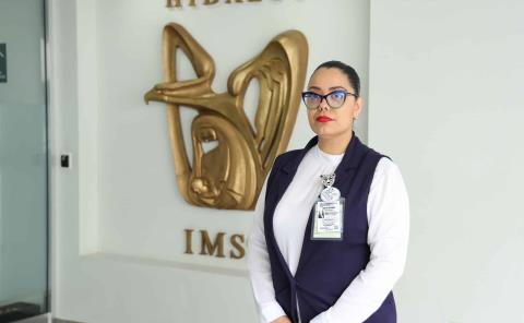 Destaca IMSS Hidalgo labor de Promotora y Promotor de la Salud 
