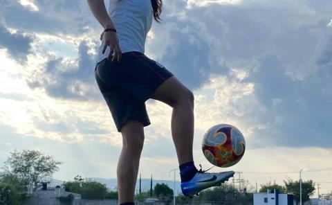 Natalia Aguilar, la Máxima Goleadora
