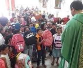 Parroquia realizará una bendición de mochilas 