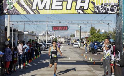 Carrera de San Bartolo- Doxey, Tlaxcoapan