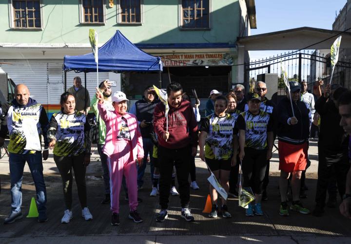 Carrera de San Bartolo- Doxey, Tlaxcoapan