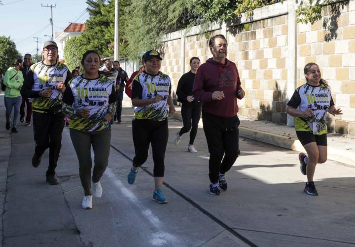 Carrera de San Bartolo- Doxey, Tlaxcoapan