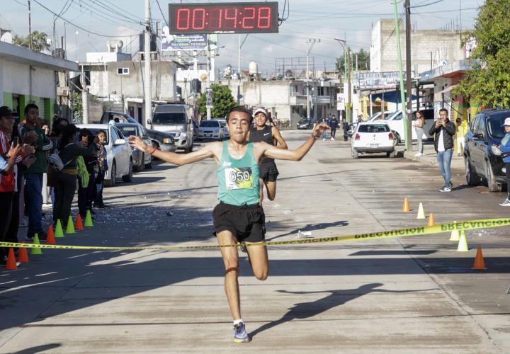 Carrera de San Bartolo- Doxey, Tlaxcoapan