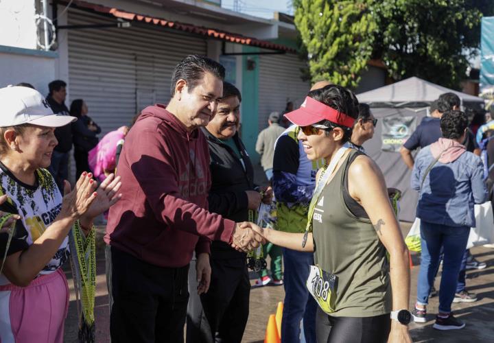 Carrera de San Bartolo- Doxey, Tlaxcoapan