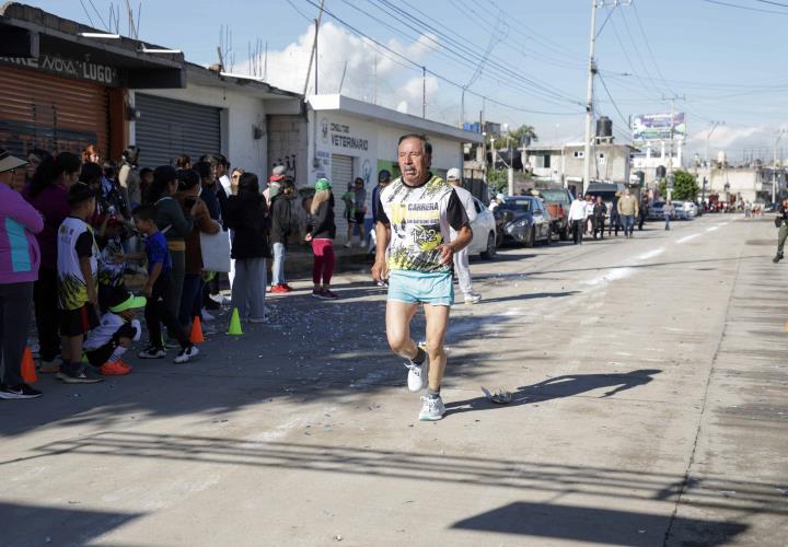 Carrera de San Bartolo- Doxey, Tlaxcoapan