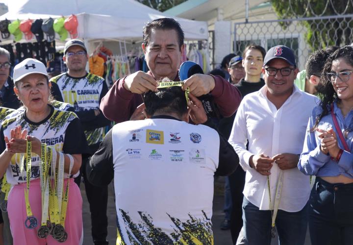 Carrera de San Bartolo- Doxey, Tlaxcoapan