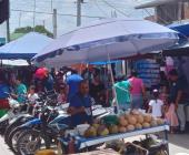 Mejoró 90% las ventas en tianguis dominical