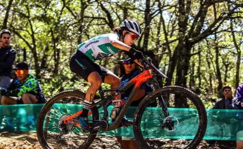 Daniela Verástegui Campeona Nacional 
