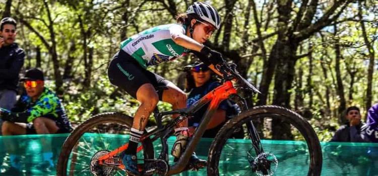 Daniela Verástegui Campeona Nacional 