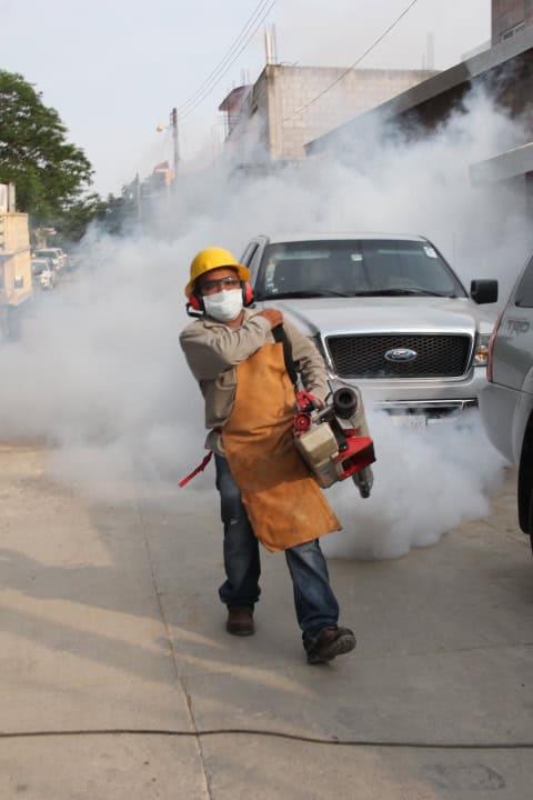 Del 19 al 23 agosto, Segunda Jornada Nacional de Lucha contra el Dengue
