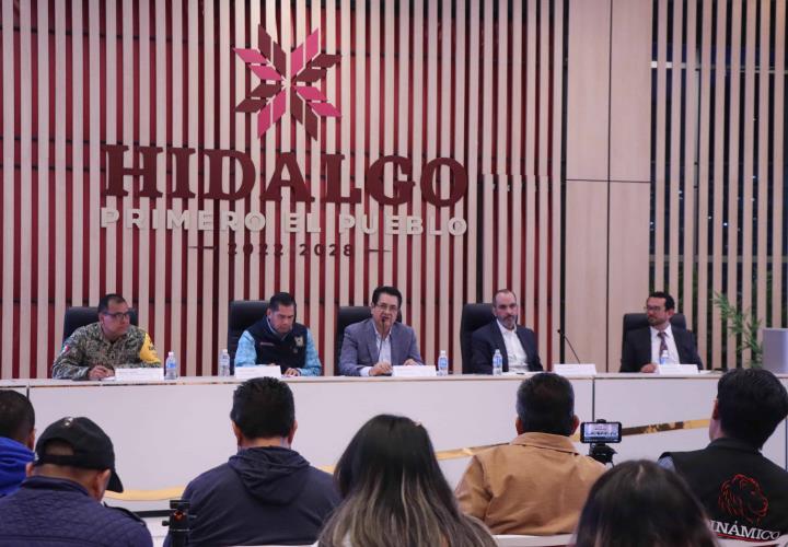 Gobierno del estado mantiene firme estrategia de cero tolerancia a la delincuencia