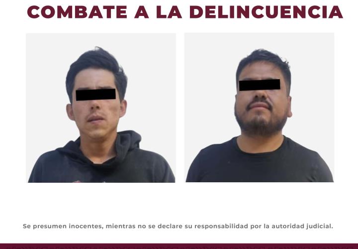 SSPH localiza y detiene a responsable de agresión en un bar de Pachuca