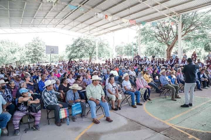 300 afiliados nuevos al IMSS-Bienestar