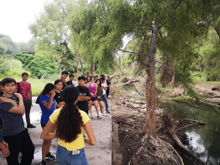 Cultura ambientalista fomentan en alumnos