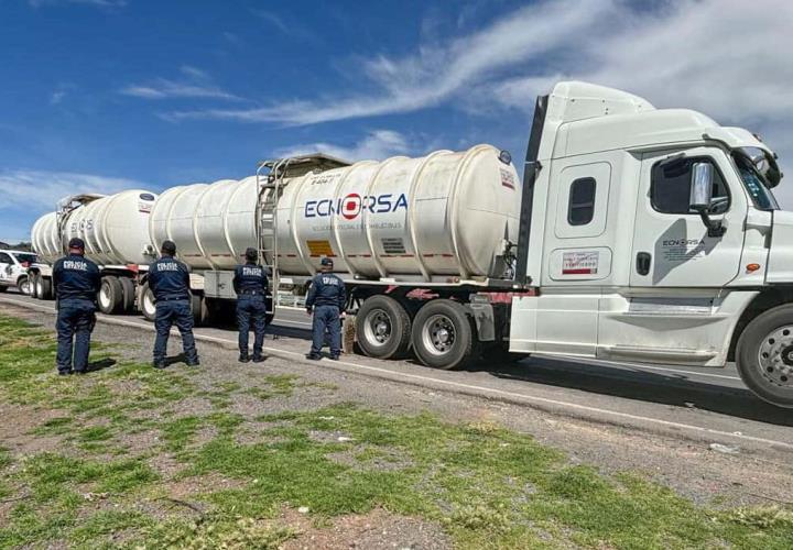 Continúa a la baja incidencia delictiva por r0bo de combustible en Hidalgo