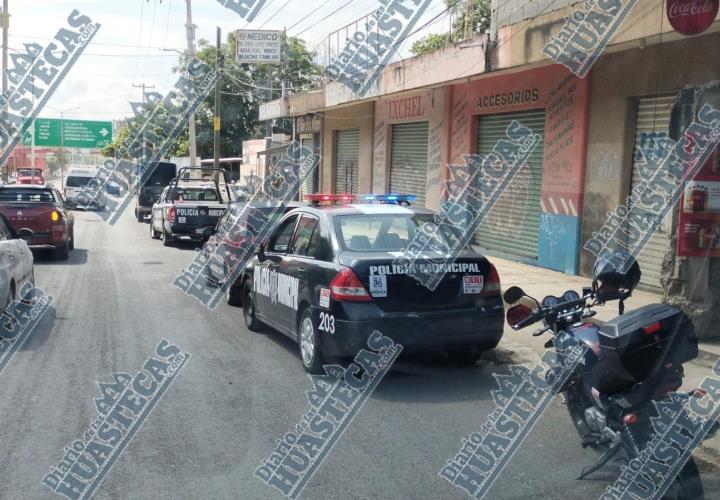 Menor lesionado en accidente