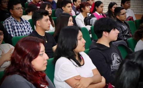 Celebran 5.ª edición del Parlamento Juvenil "Empresas Íntegras"