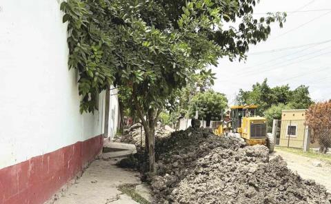 Negligente constructora provoca accidentes