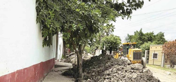 Negligente constructora provoca accidentes